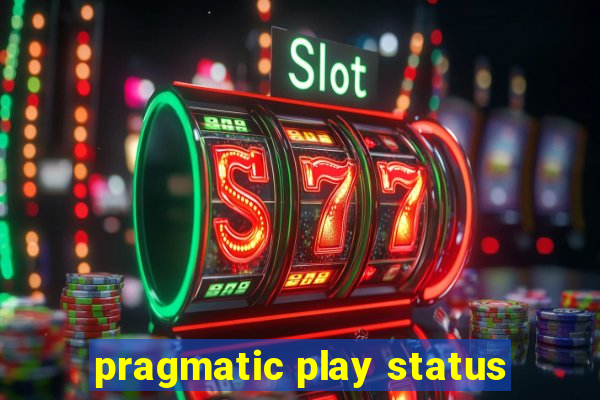 pragmatic play status